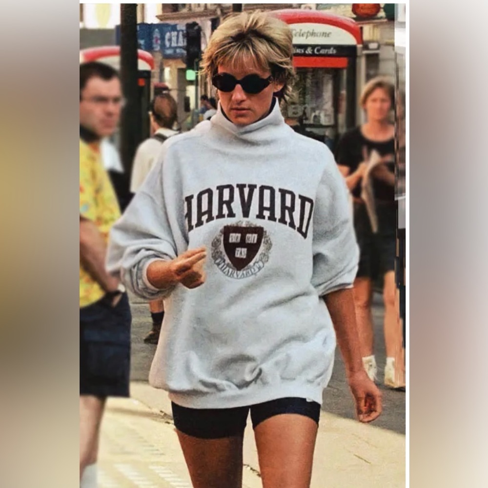 Harvard sweatshirt - Picture 4 of 5